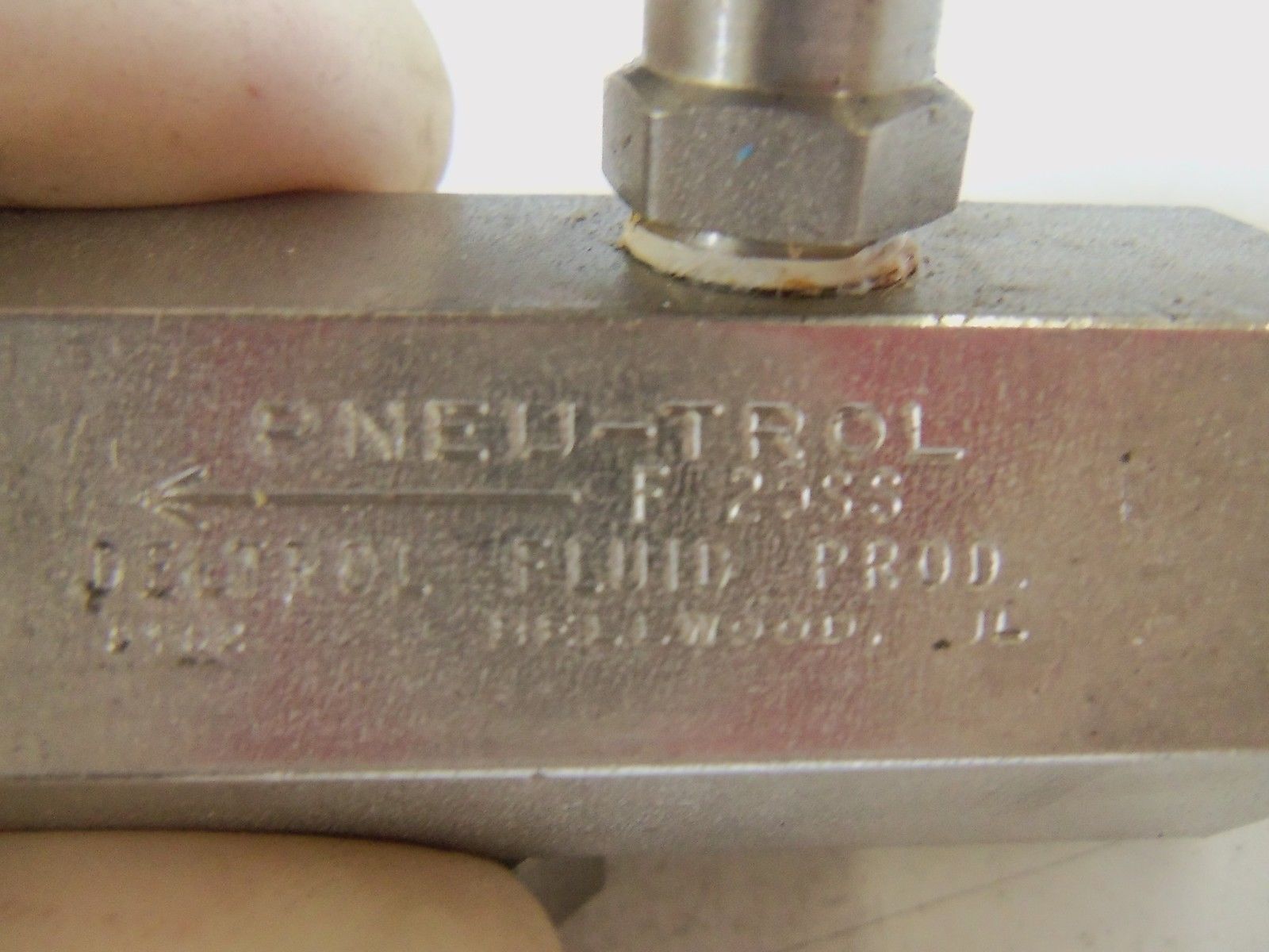 DELTROL F25SS *USED*