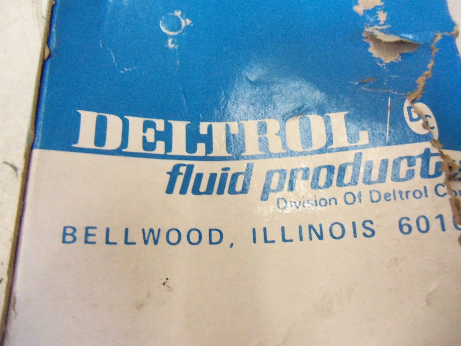 DELTROL N35B *NEW IN BOX*