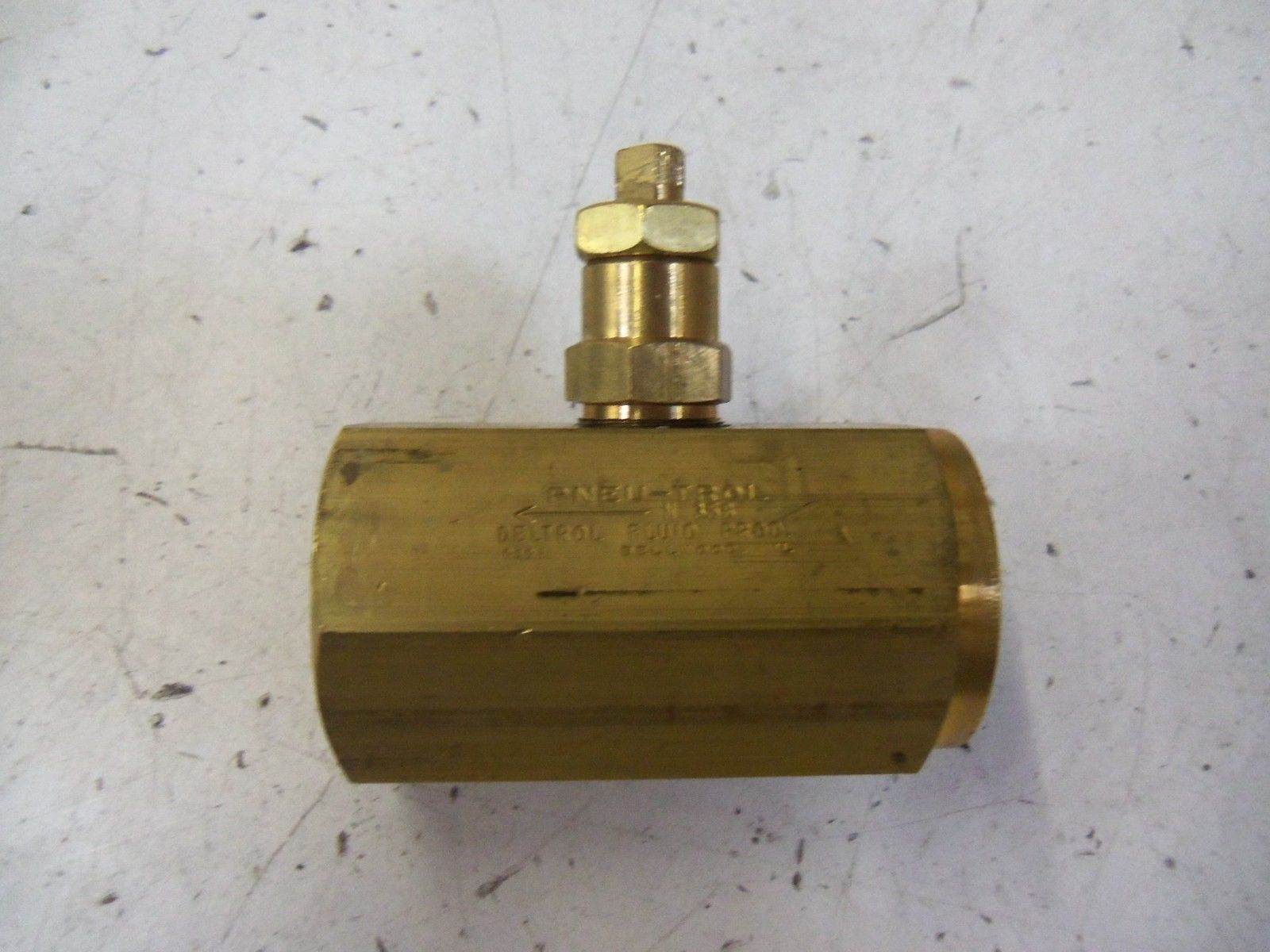 DELTROL N35B *NEW IN BOX*