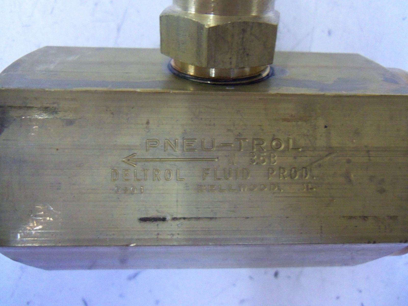 DELTROL N35B *NEW IN BOX*