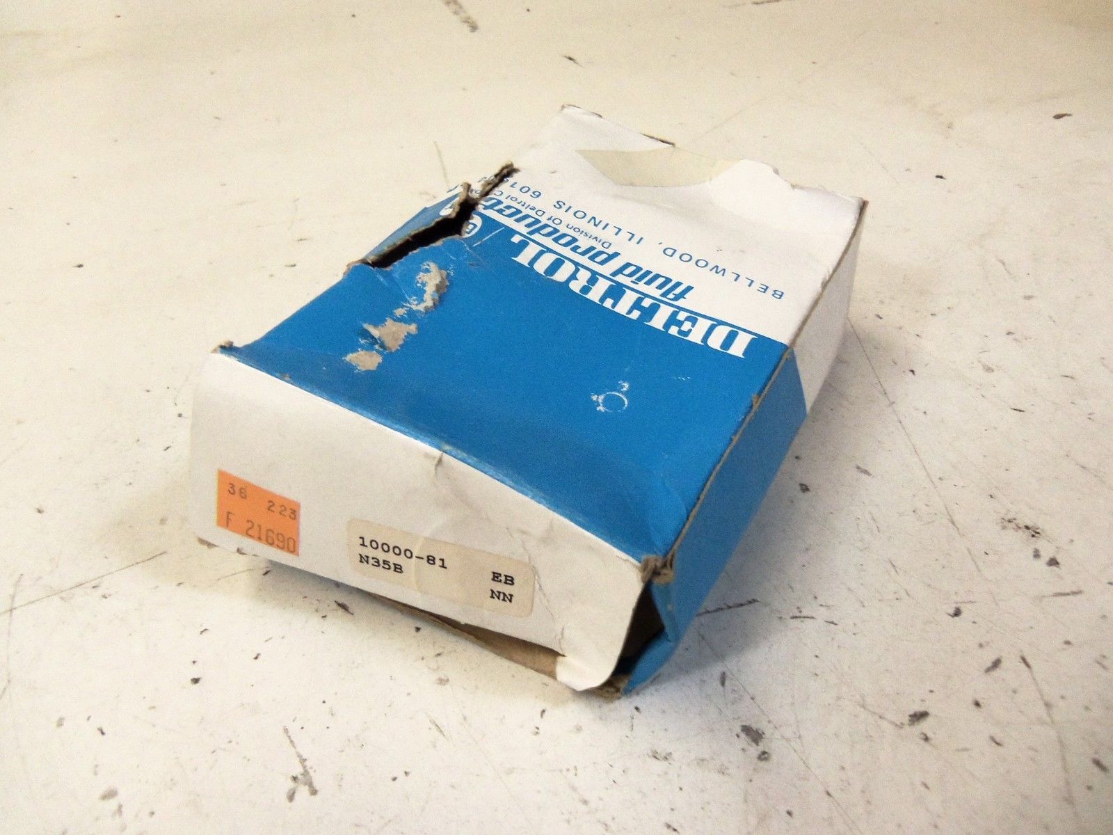 DELTROL N35B *NEW IN BOX*