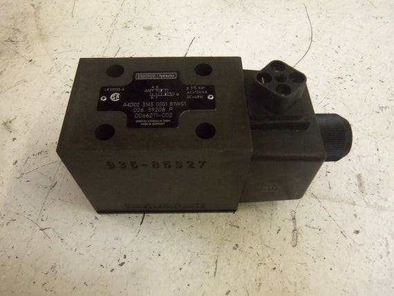 DENISON A4D02-3143-0501-B1W01 VALVE *NEW*