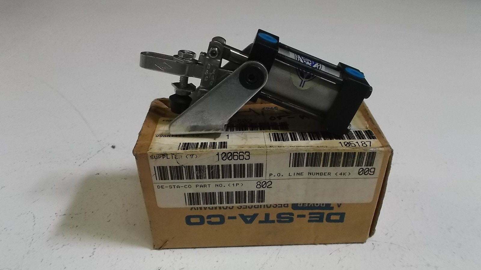 DESTACO TC-802 NSMP