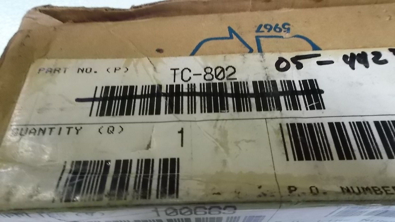 DESTACO TC-802 NSMP