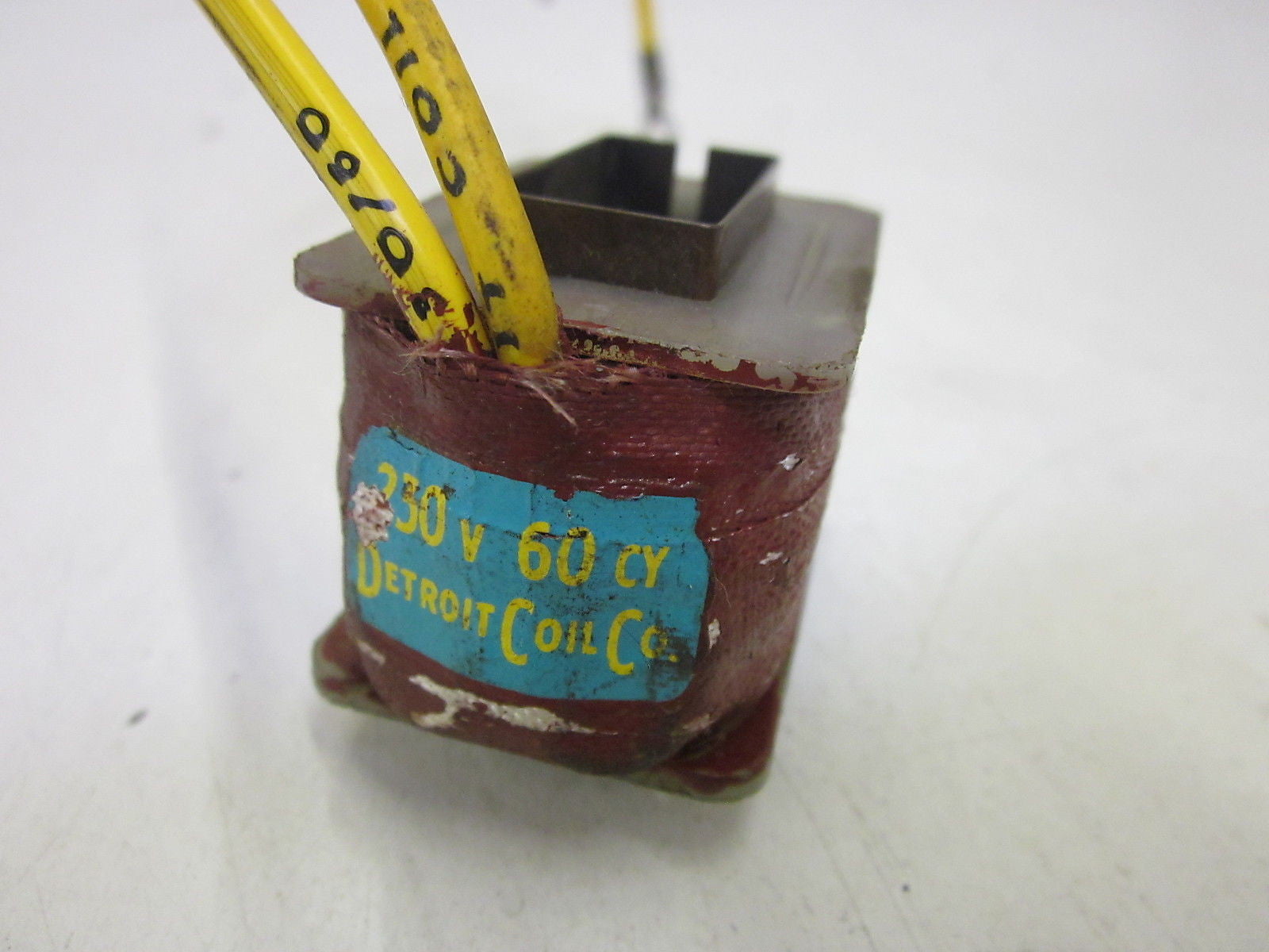 DETROIT COIL CO. 230V 60CY *USED*