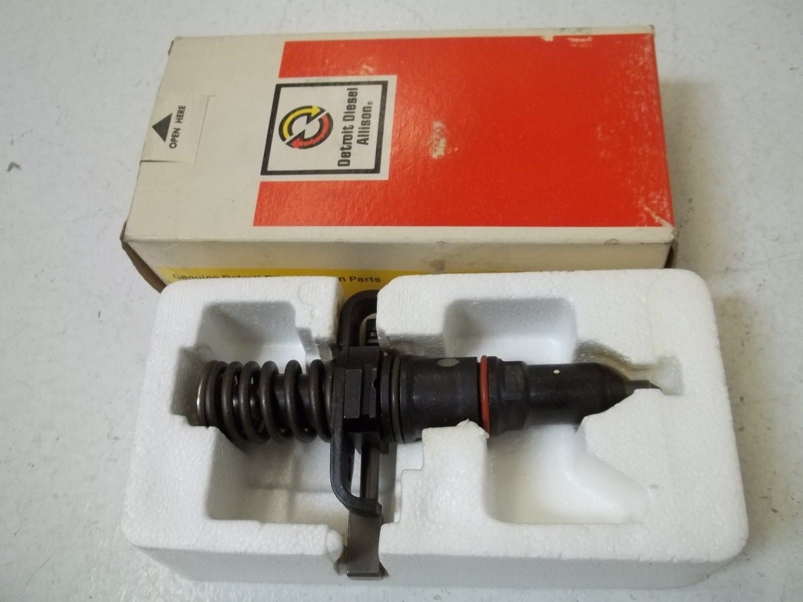 DETROIT DIESEL ALLISON 5226270 FUEL INJECTION *NEW IN BOX*