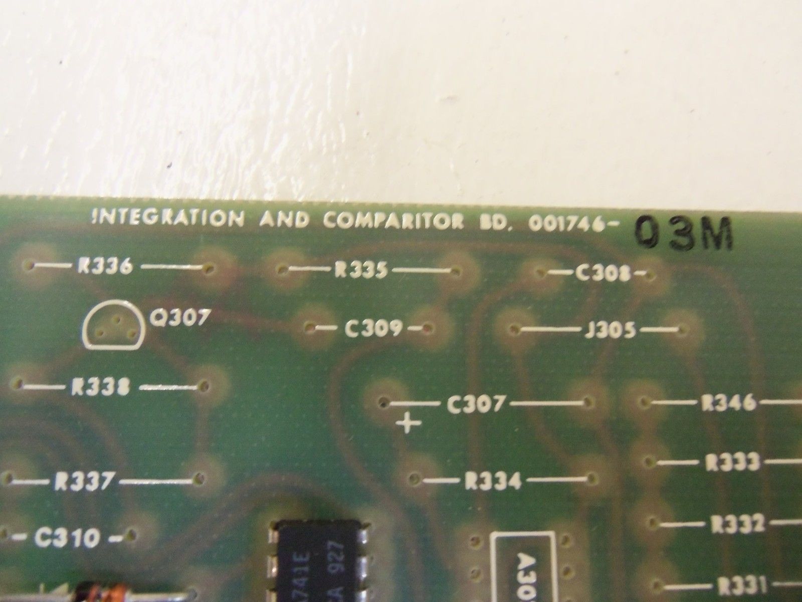 DET TRONICS 001746-03M *NEW NO BOX*