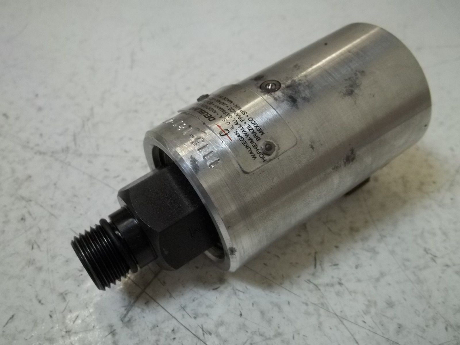 DEUBLIN 1115-181-430 *USED*