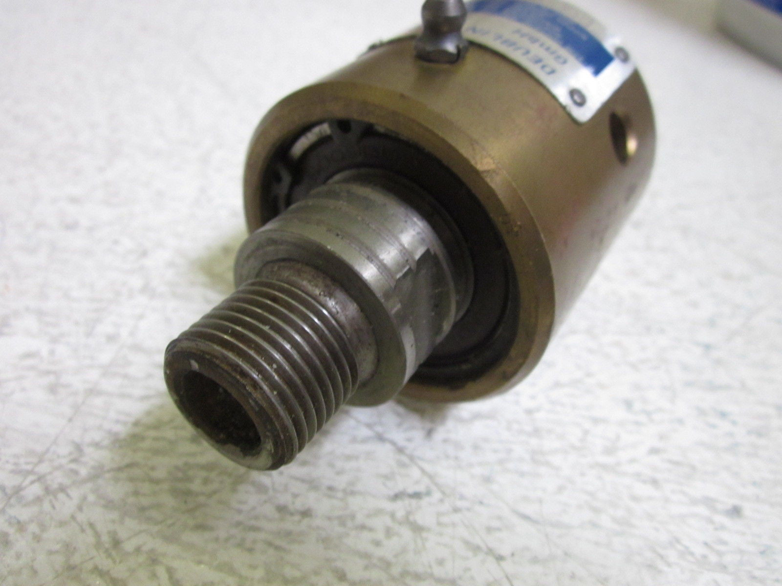 DEUBLIN CO. 155-000-152 ROTOR *USED*