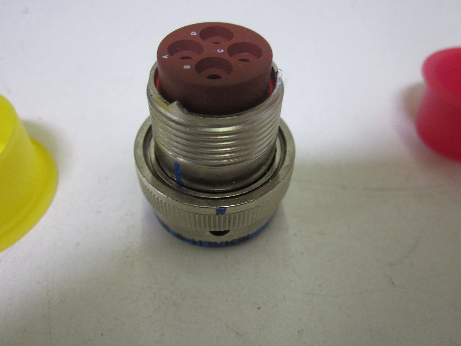 DEUTSCH MS3476L14-4P *NEW NO BOX*