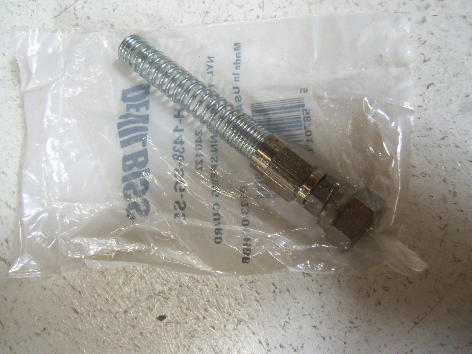 DEVILBISS PLH-1438-SG-SS *NEW IN FACTORY BAG*