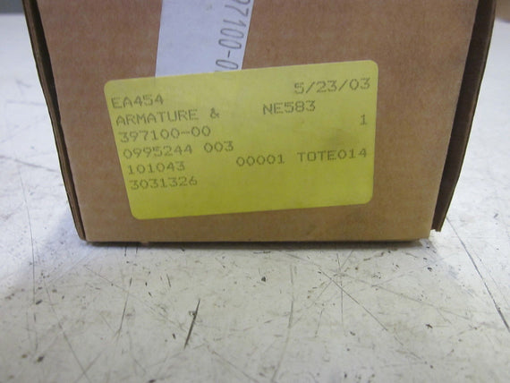 DEWALT 397100-00 ARMATURE SAW MOTOR  *NEW IN BOX*
