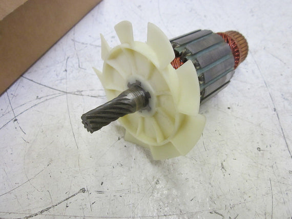 DEWALT 397100-00 ARMATURE SAW MOTOR  *NEW IN BOX*
