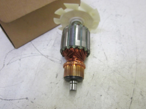 DEWALT 397100-00 ARMATURE SAW MOTOR  *NEW IN BOX*