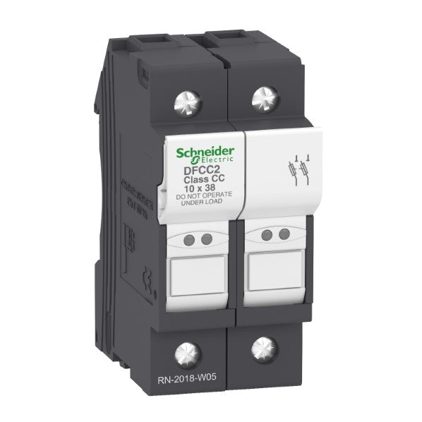 SCHNEIDER ELECTRIC DFCC2 (PKG OF 6) NEW IN SCHNEIDER PACKAGE NSMP
