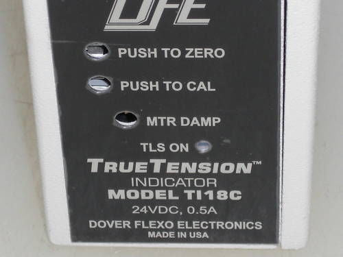 DFE INDICATOR TI18CU-DRC  *USED*