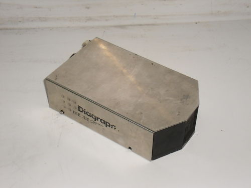DIAGRAPH 8701992 INK JET SYSTEM *USED*