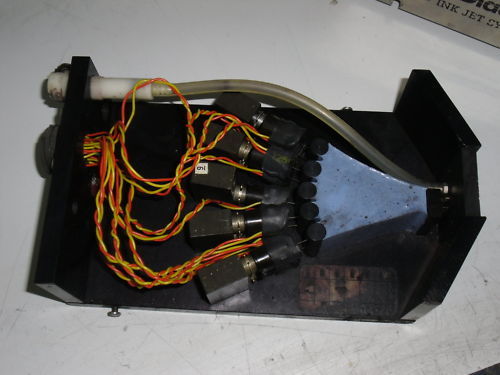 DIAGRAPH 8701992 INK JET SYSTEM *USED*