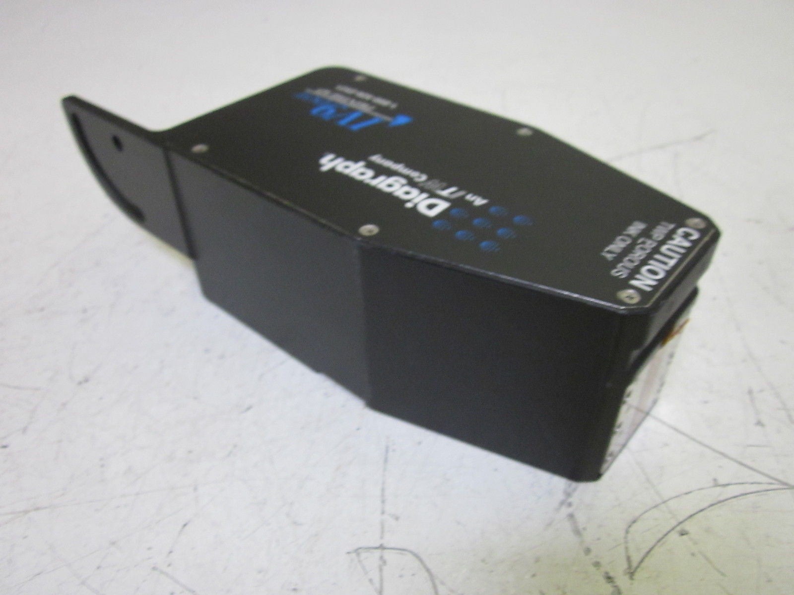 DIAGRAPH IV9DOT-7/8" INK JET PRINT HEAD 5770002P875 REV.F 15V*NEW NO BOX*