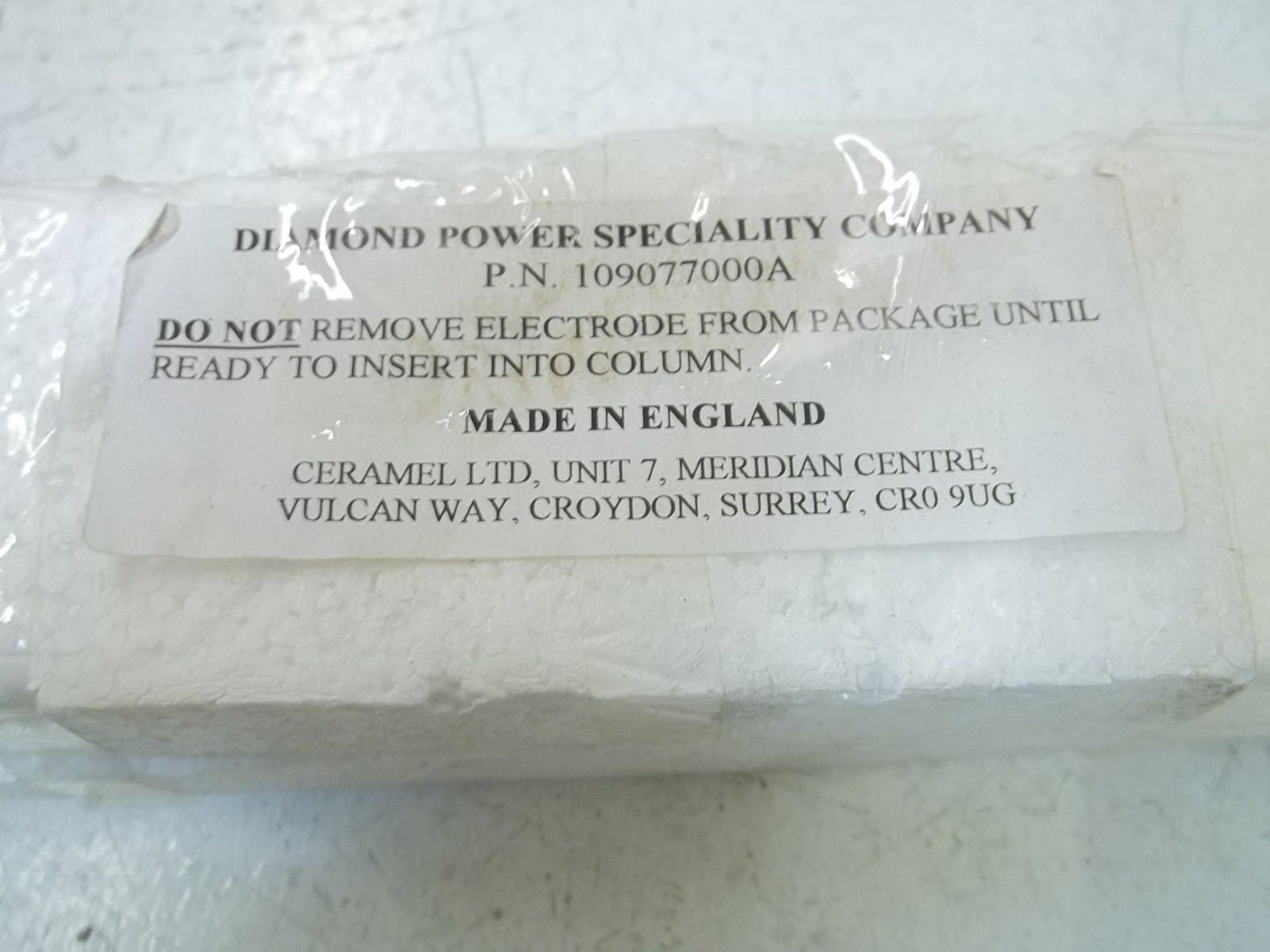DIAMOND POWER 109077000A *NEW IN BOX*