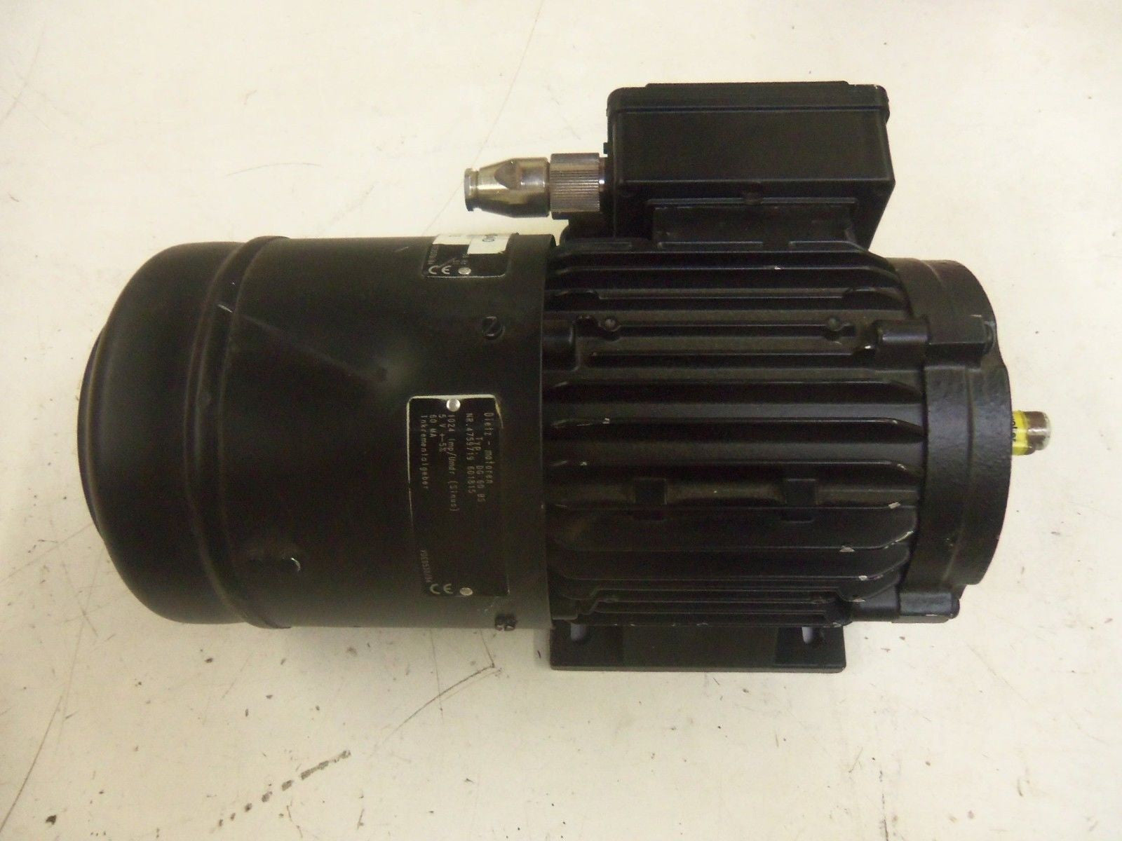 DIETZ DG 60 BS *USED*