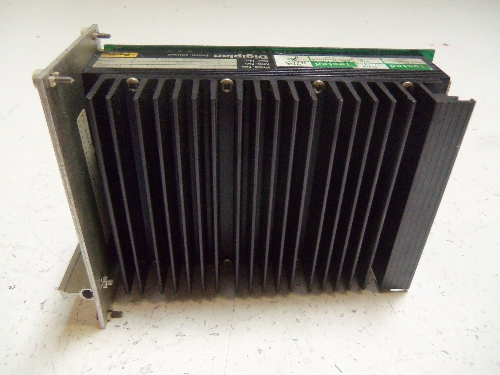 DIGIPLAN CD30 STEP MOTOR *USED*