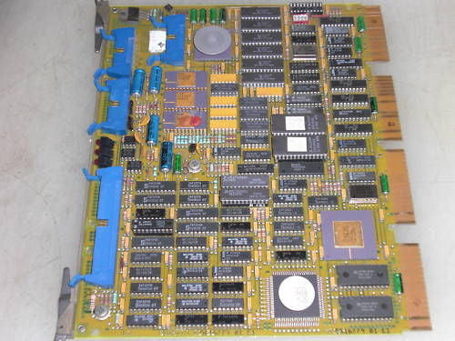DIGITAL COMPUTER PC MEMORY BOARD 5016779-01 E1 *USED*