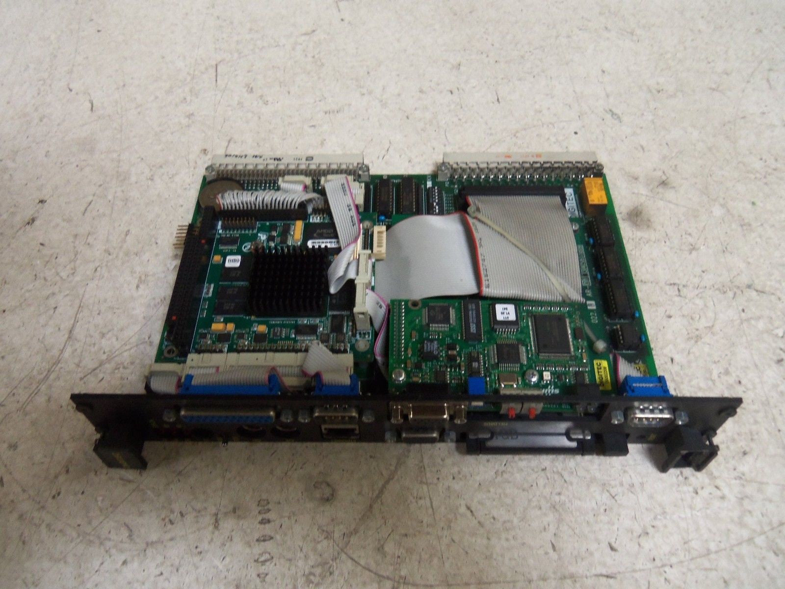 DIGITEC 013 PR05 CIRCUIT BOARD *USED*