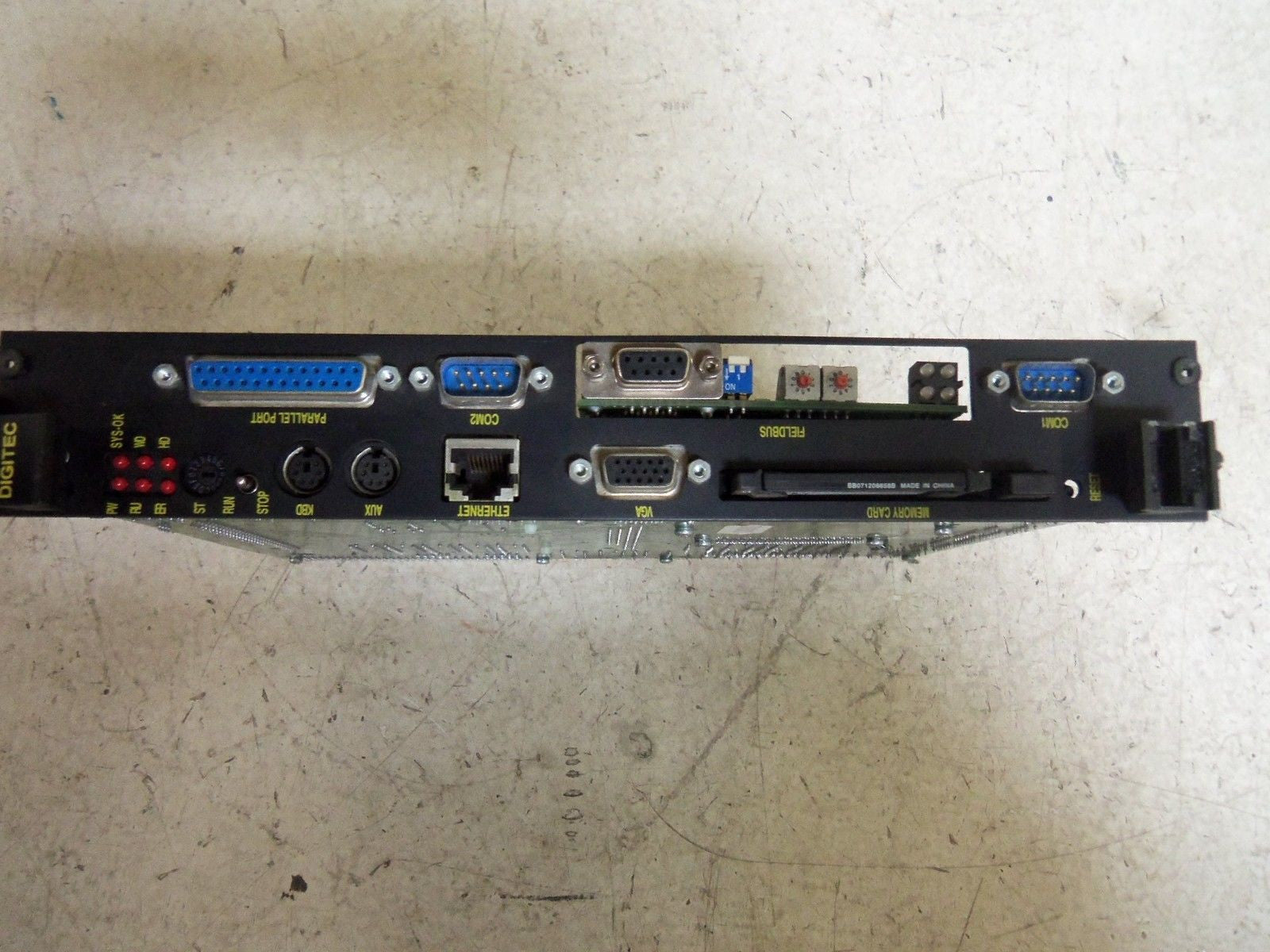 DIGITEC 013 PR05 CIRCUIT BOARD *USED*