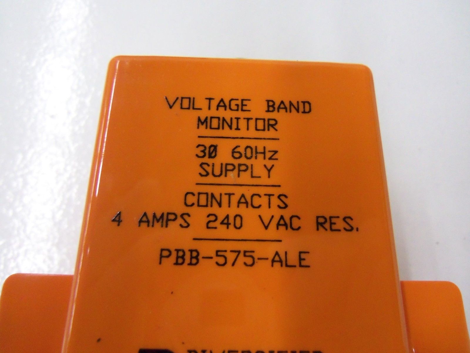 DIVERSIFIED ELECTRONICS INC. PBB-575-ALE *NEW IN BOX*