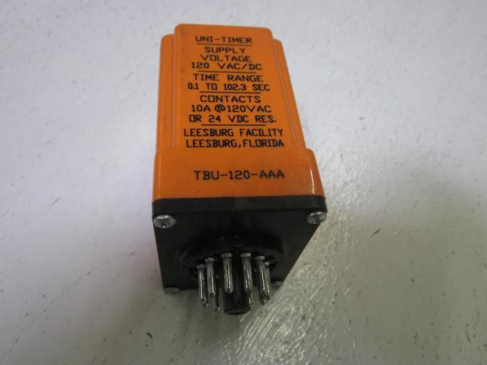 DIVERSIFIED ELECTRONICS TBU-120-AA *USED*