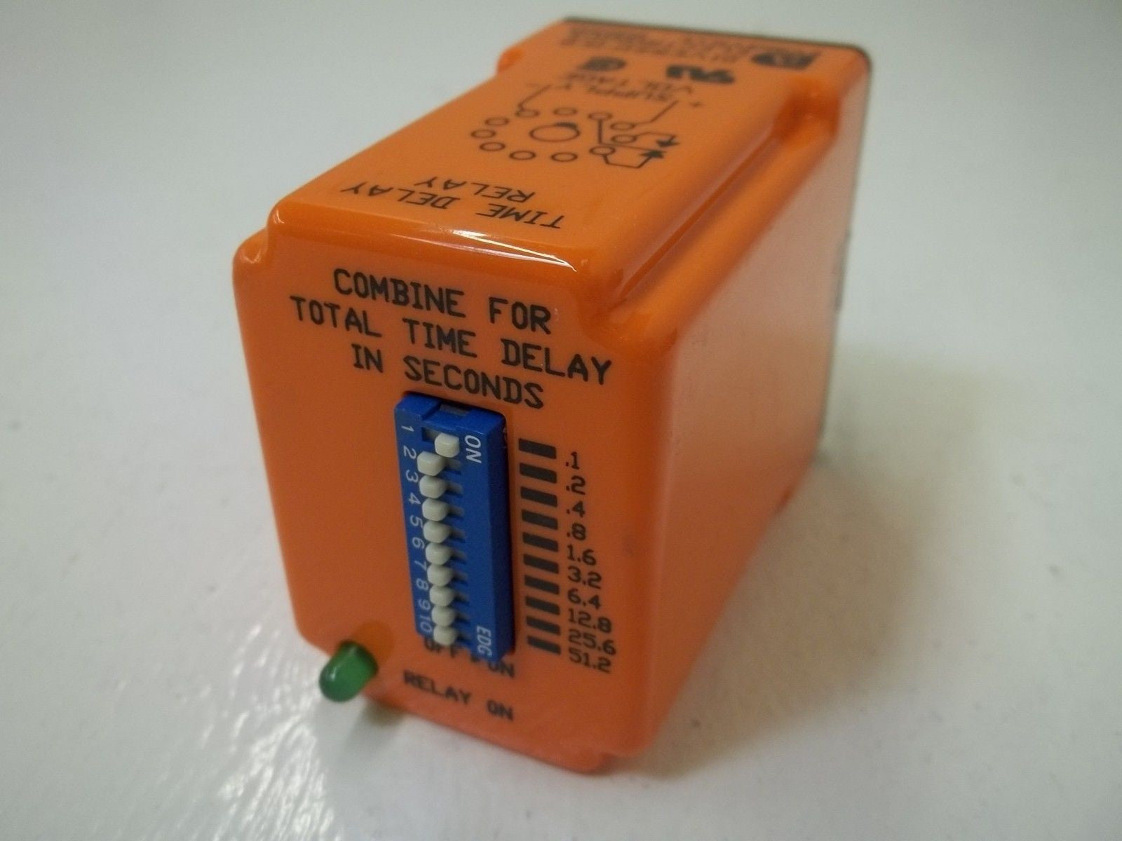 DIVERSIFIELD ELECTRONICS INC. TBU-120-AAA *NEW IN BOX*