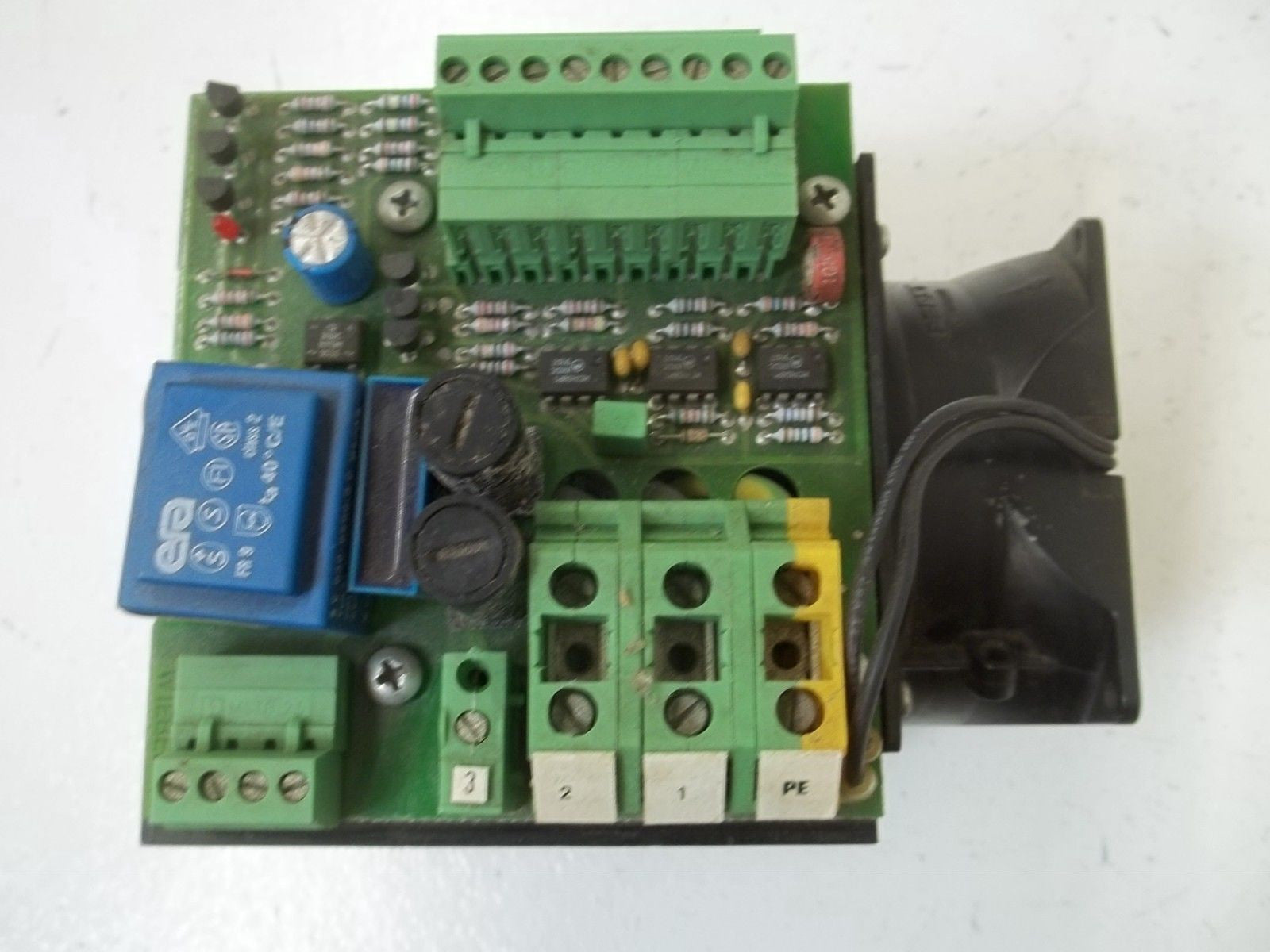 D.KRIEGER PCU 220/50 *USED*