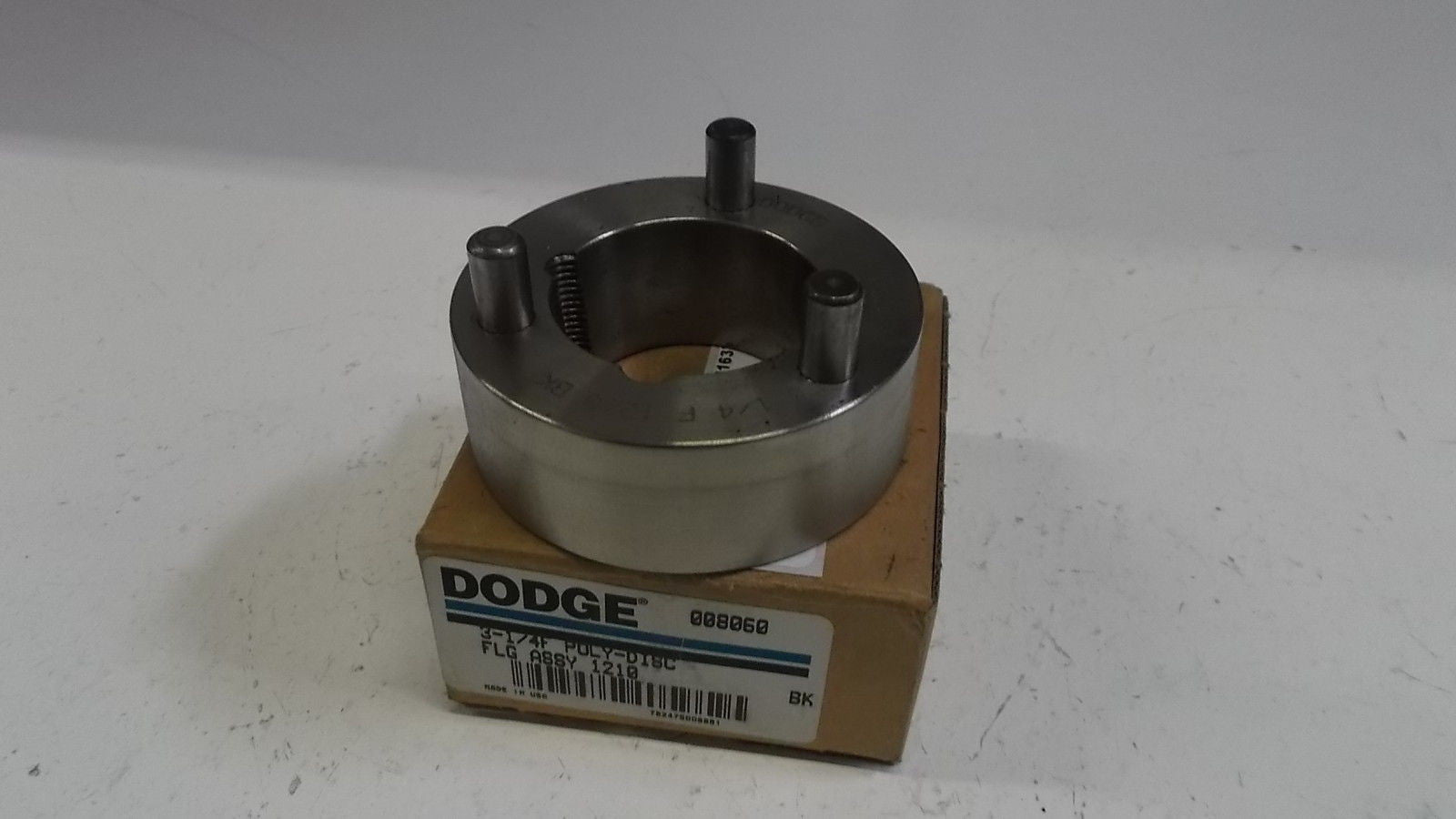 DODGE 008060 POLY DISC *NEW IN BOX*