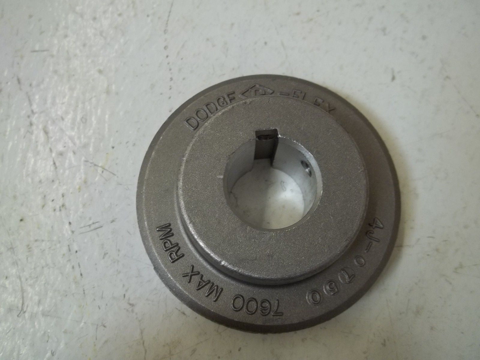 DODGE 022710 3/4FLG *NEW IN BOX*