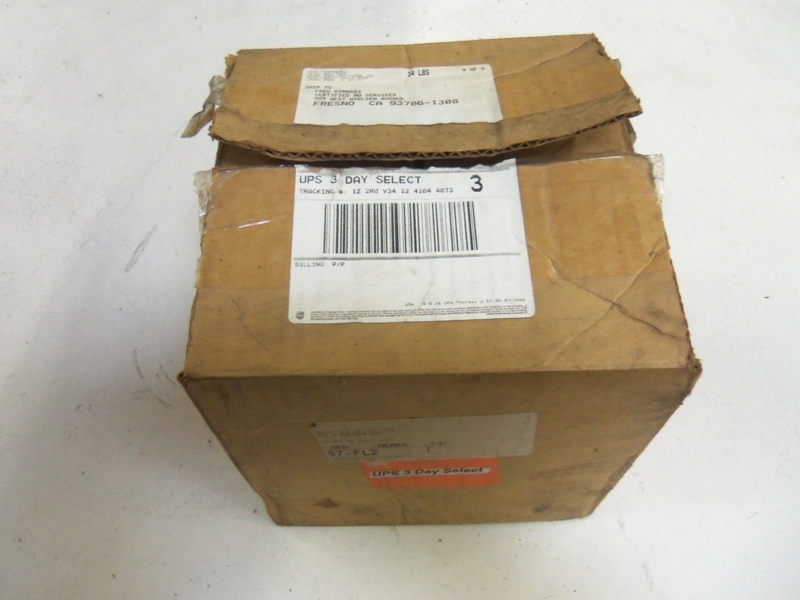 DODGE 025623 DBSC-6 MOTOR BRAKE *NEW IN BOX*
