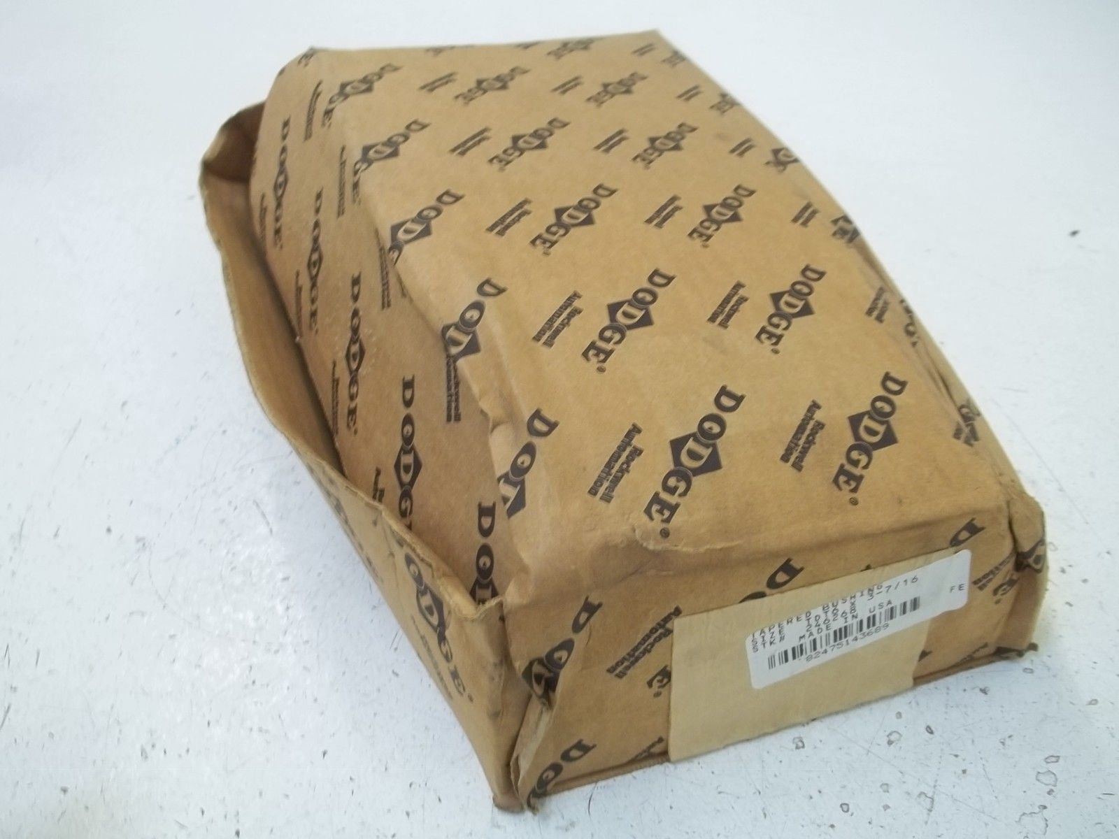 DODGE 246268 TAPERED BUSHING *NEW IN BOX*