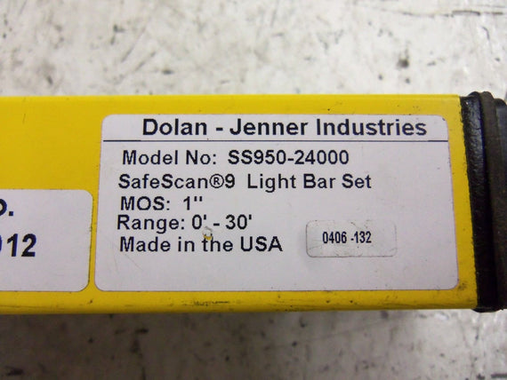 DOLAN-JENNER SS950-24000T TRANSMITTER *USED*