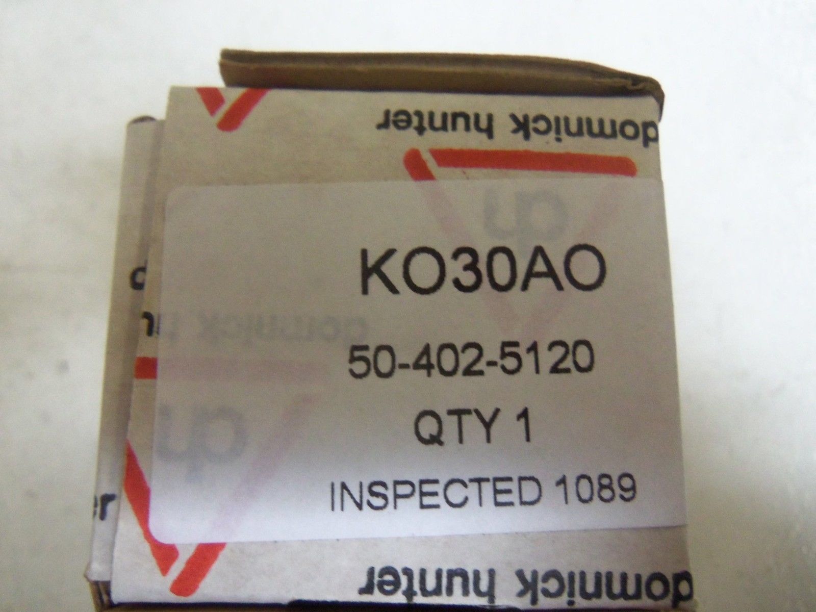 DOMNICK HUNTER 50-402-5120 *NEW IN BOX*