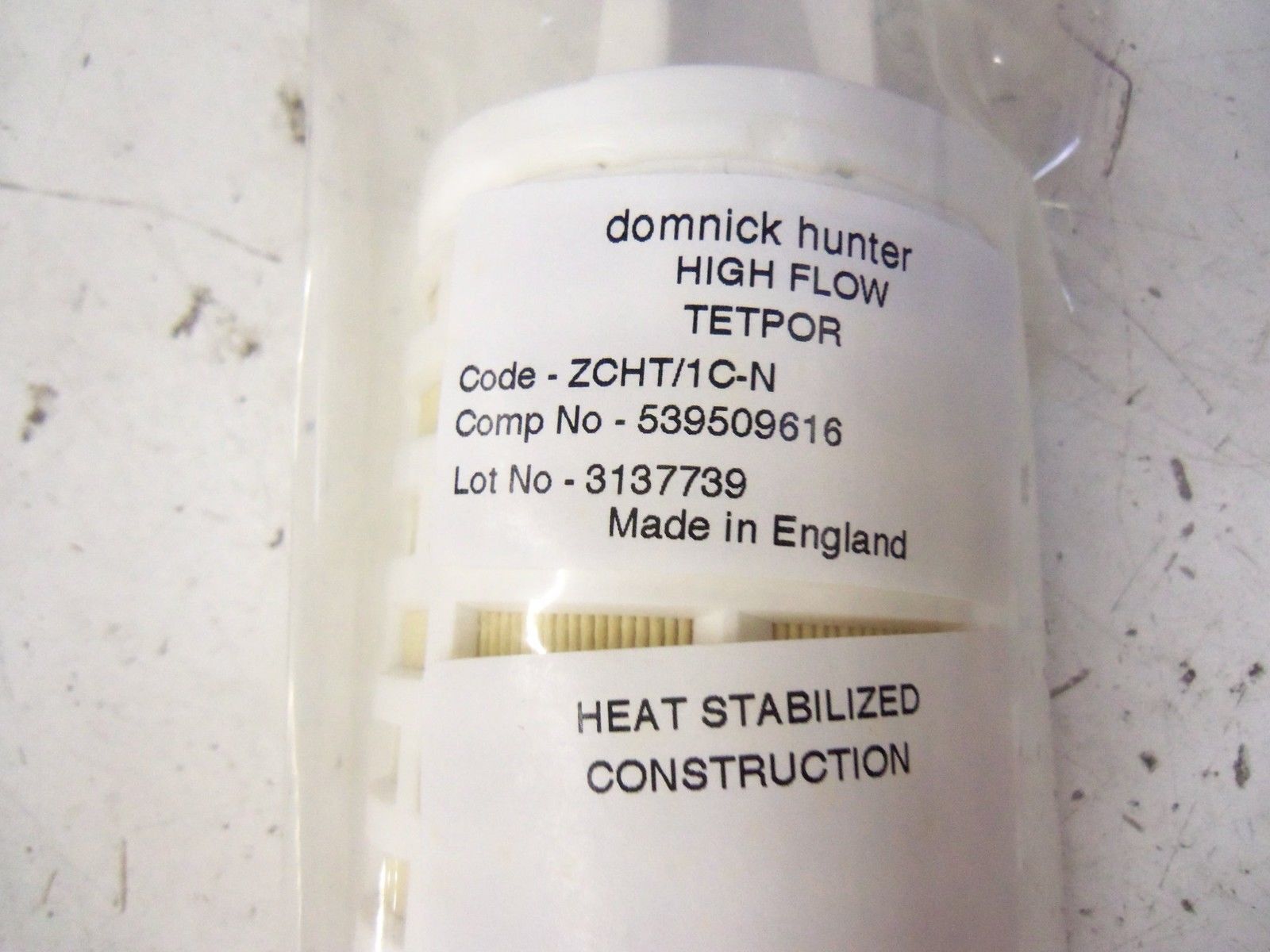 DOMNICK HUNTER ZCHT/1C-N *NEW IN BOX*