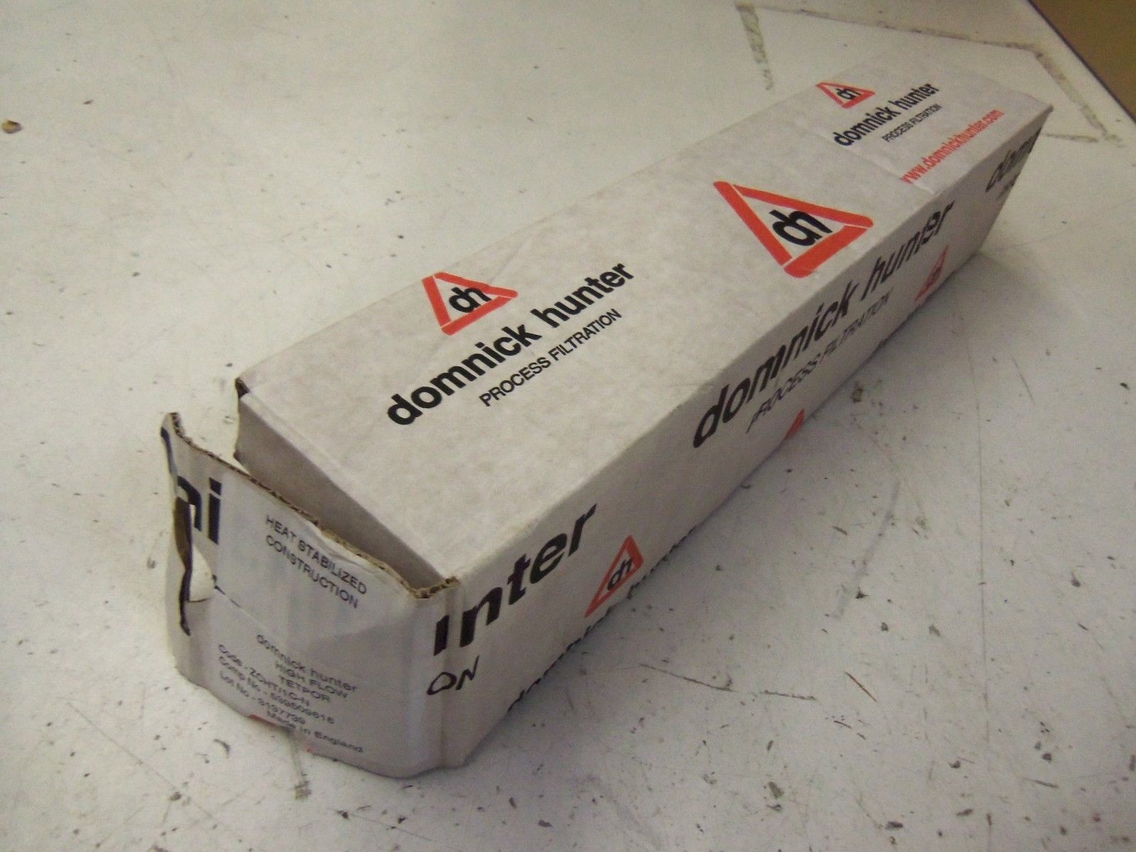 DOMNICK HUNTER ZCHT/1C-N *NEW IN BOX*