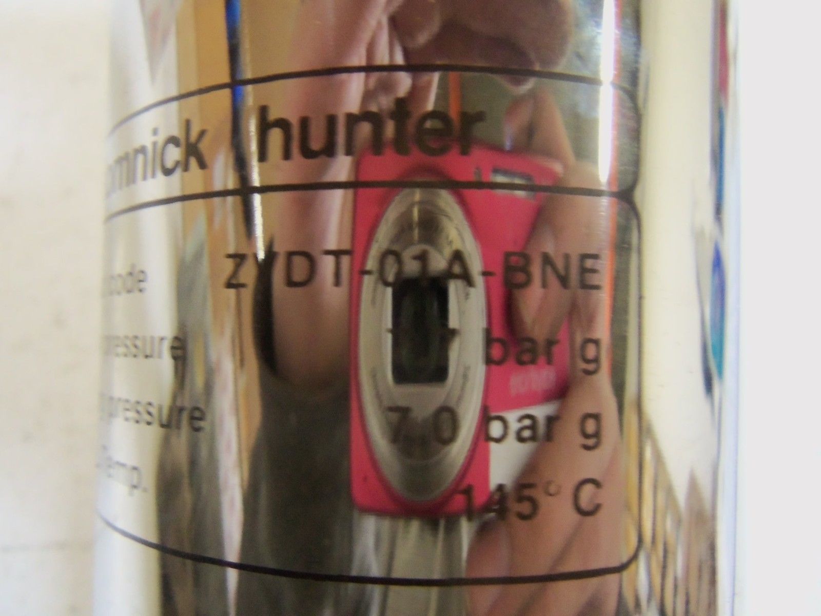 DOMNICK HUNTER ZVDT-01A-BNE FILTER 66 950 2005 *NEW IN BOX*