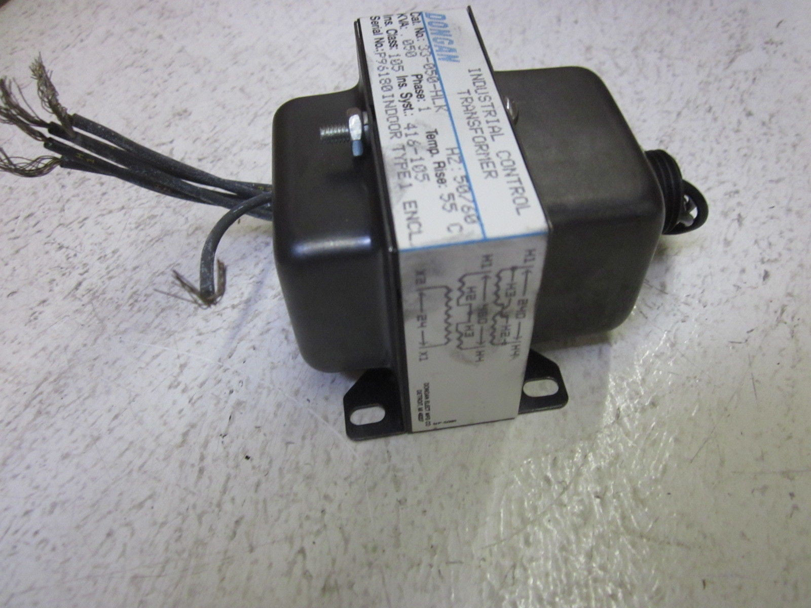 DONGAN 33-050-HLK *USED*