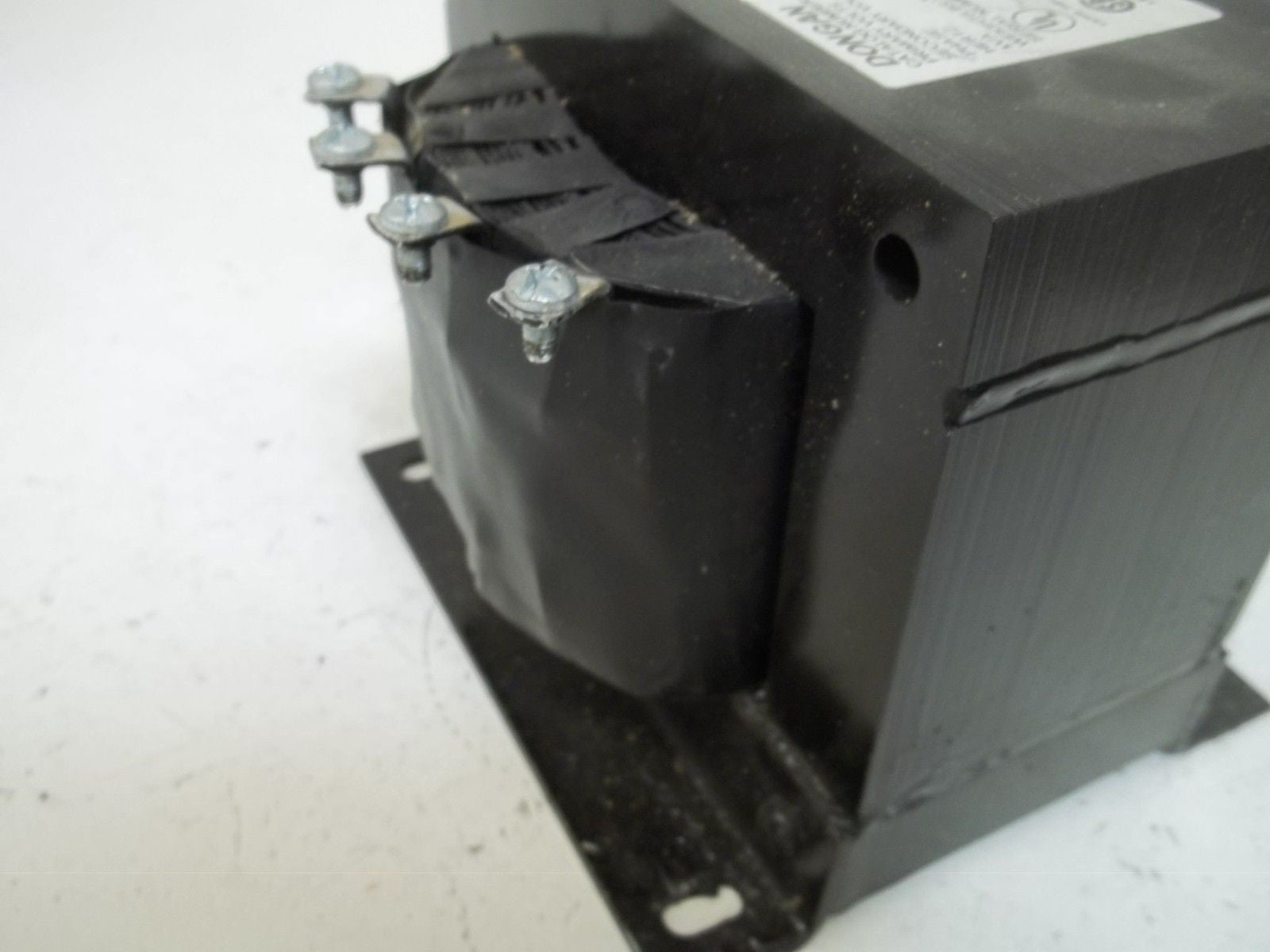 DONGAN 50-1500-053 TRANSFORMER 120V *USED*