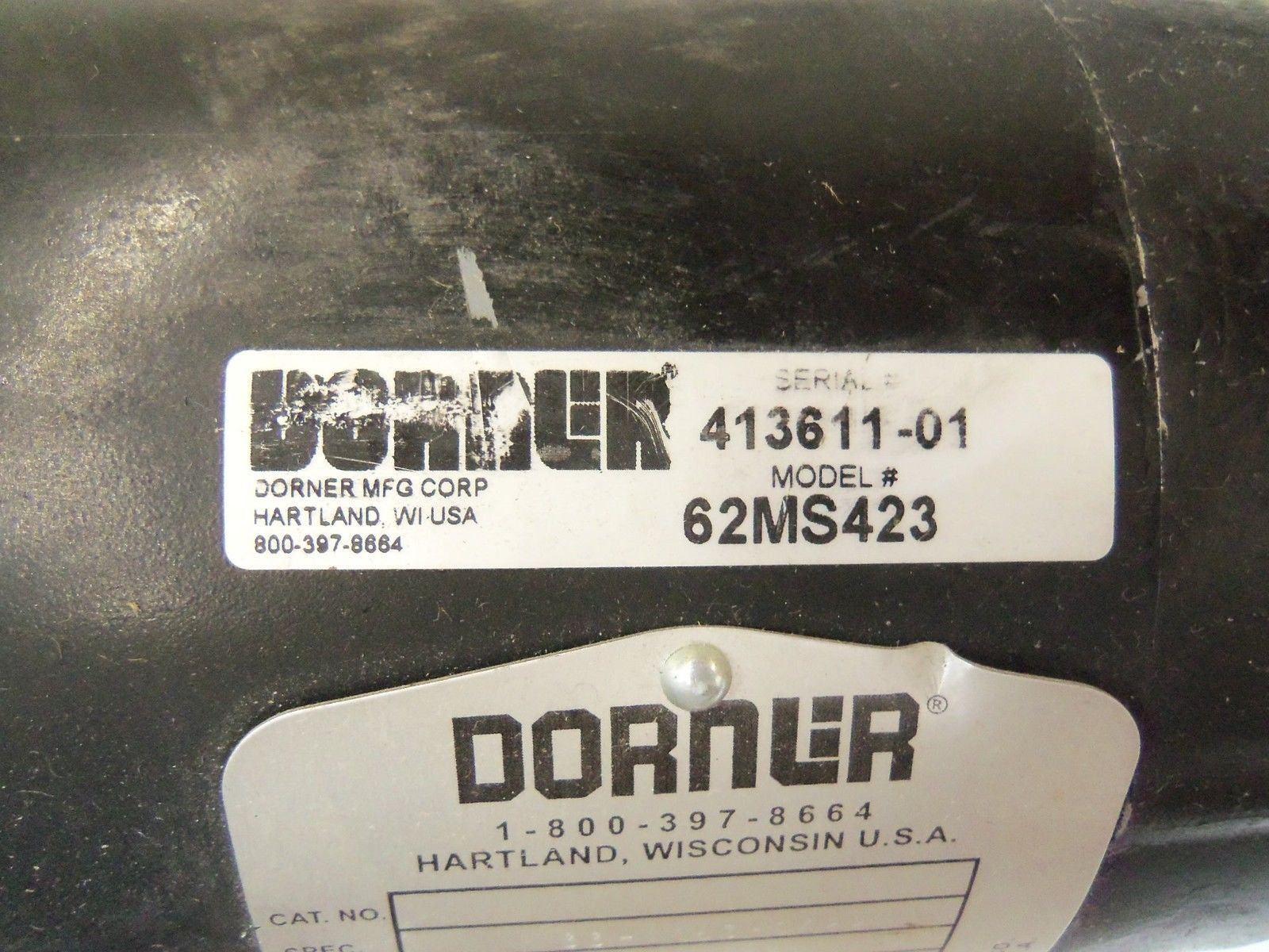 DORNER 62MS423 *USED*