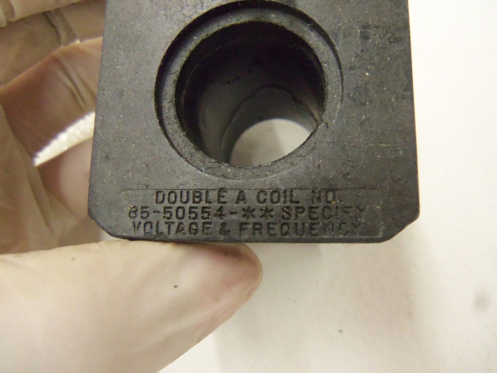DOUBLE A 35-5055-XX 120V *USED*