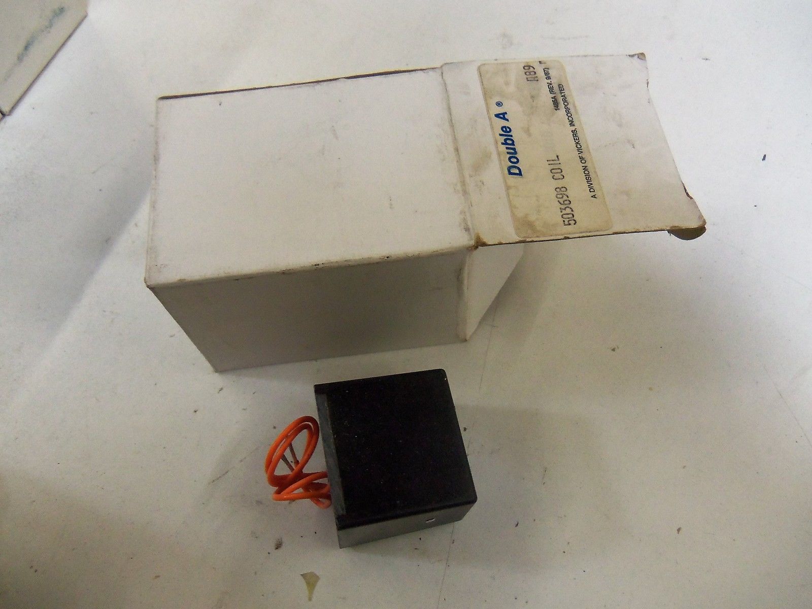 DOUBLE A 503698 COIL *NEW IN BOX*