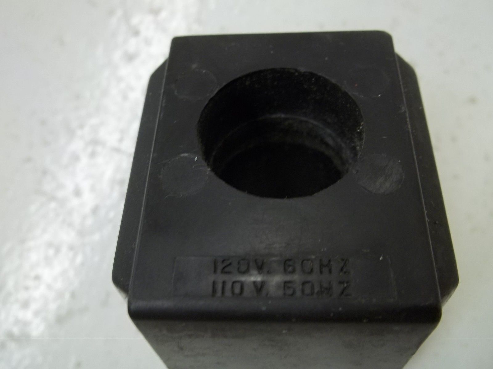 DOUBLE A 691485 120V COIL *USED*