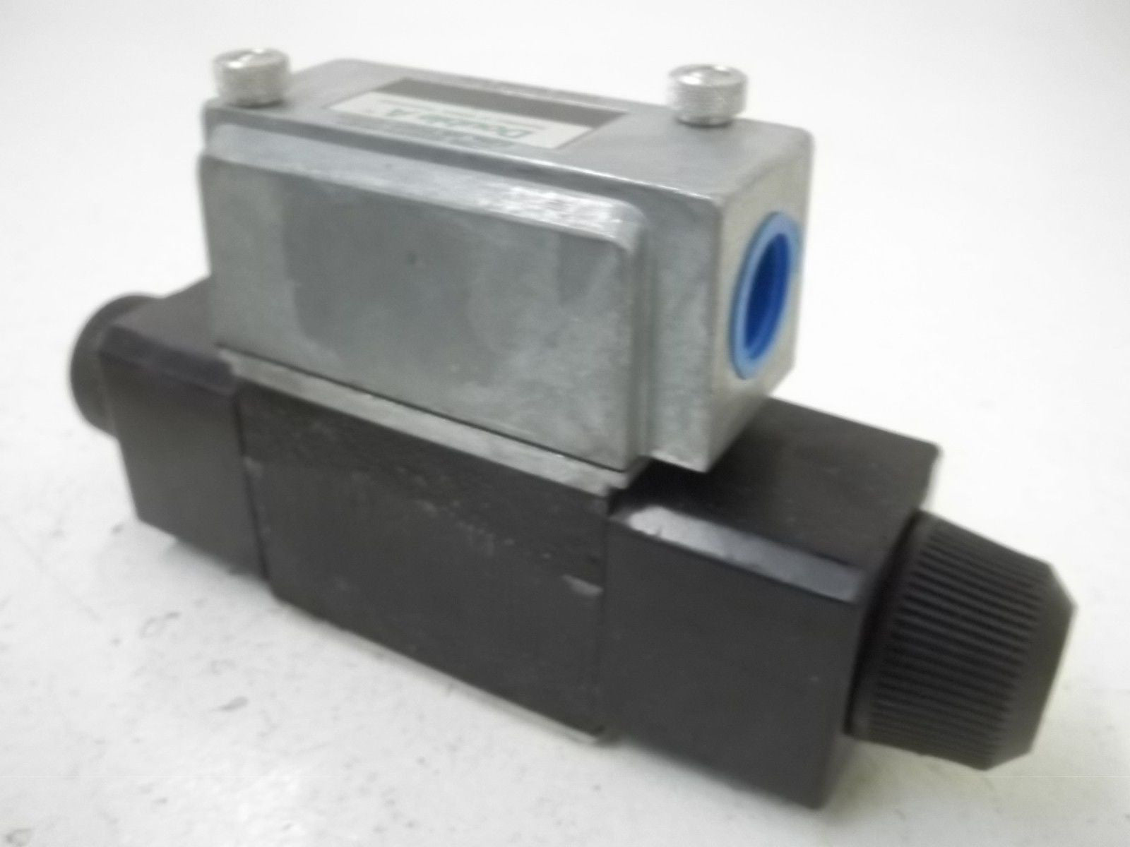 DOUBLE A QF 3 0 10B1 TSP SOLENOID VALVE *USED*