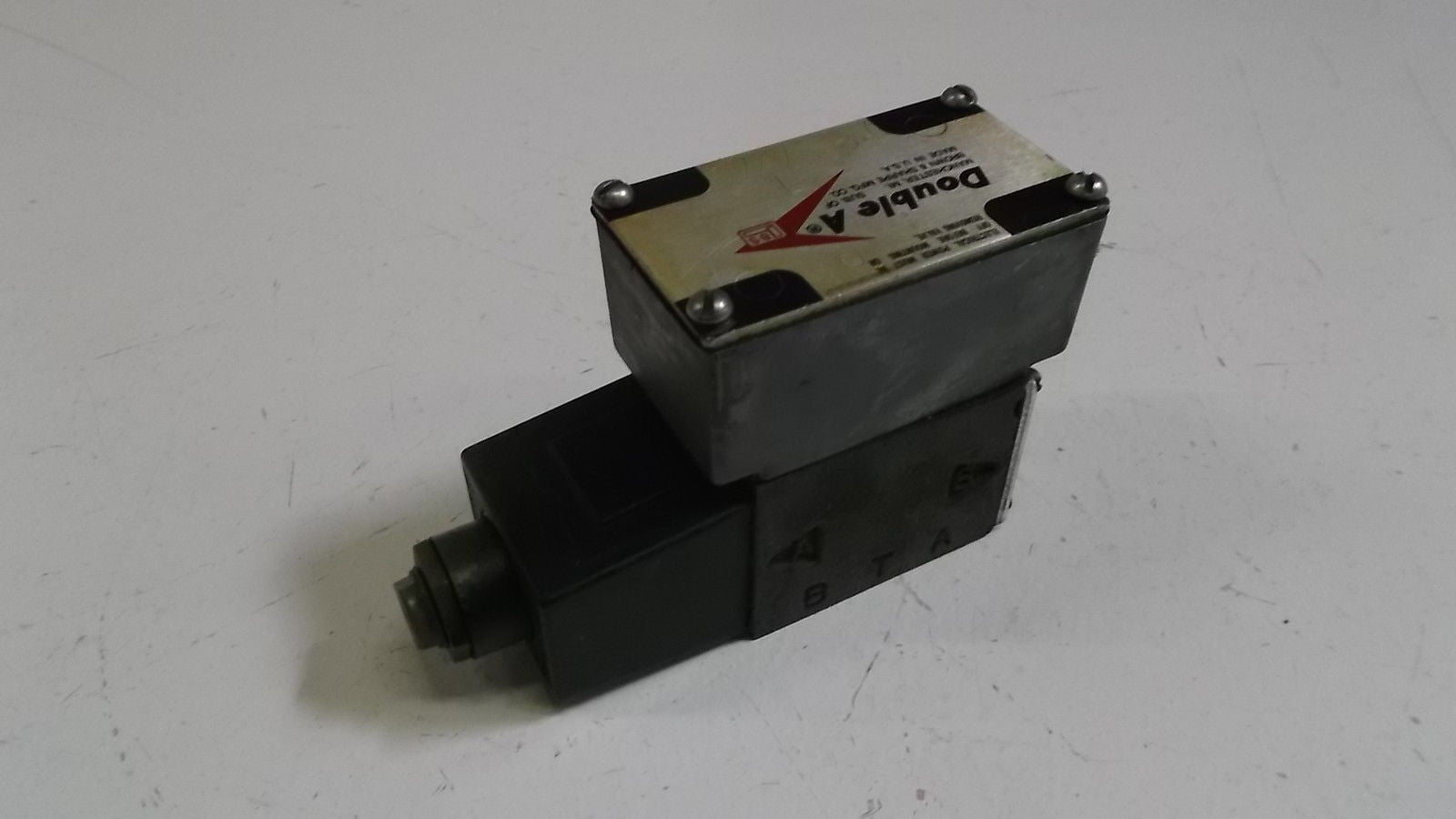 DOUBLE A QG-005-C-1081 *USED*